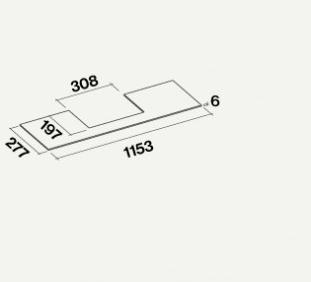 Falmec Стальная вытяжка встроена в стенку Design sun-id-1487754 - Вид №8