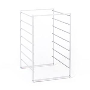 Рама для стеллажа 7 ярусов , 565x435x750 мм, белый LJPS0385 Public Steel Россия