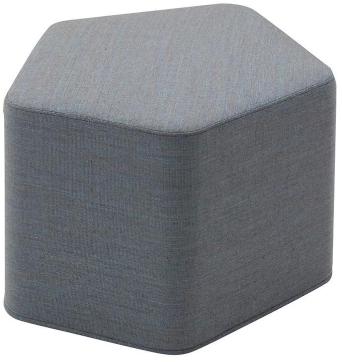 SOFTLINE Мягкий пуф со съемным чехлом sun-id-1354027 - Вид №4