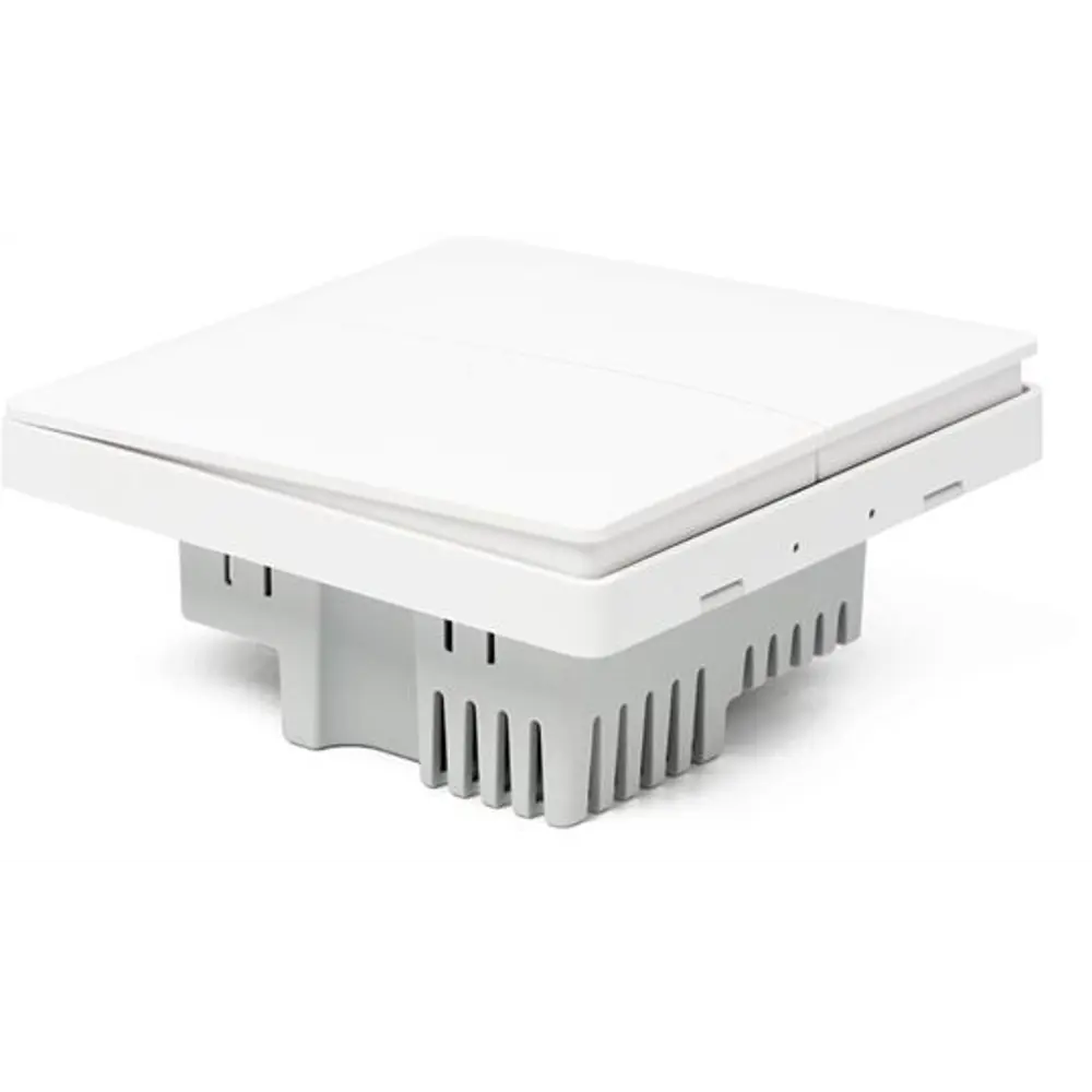 Выключатель настенный Aqara QBKG03LM STLM-2209565 - Вид №1