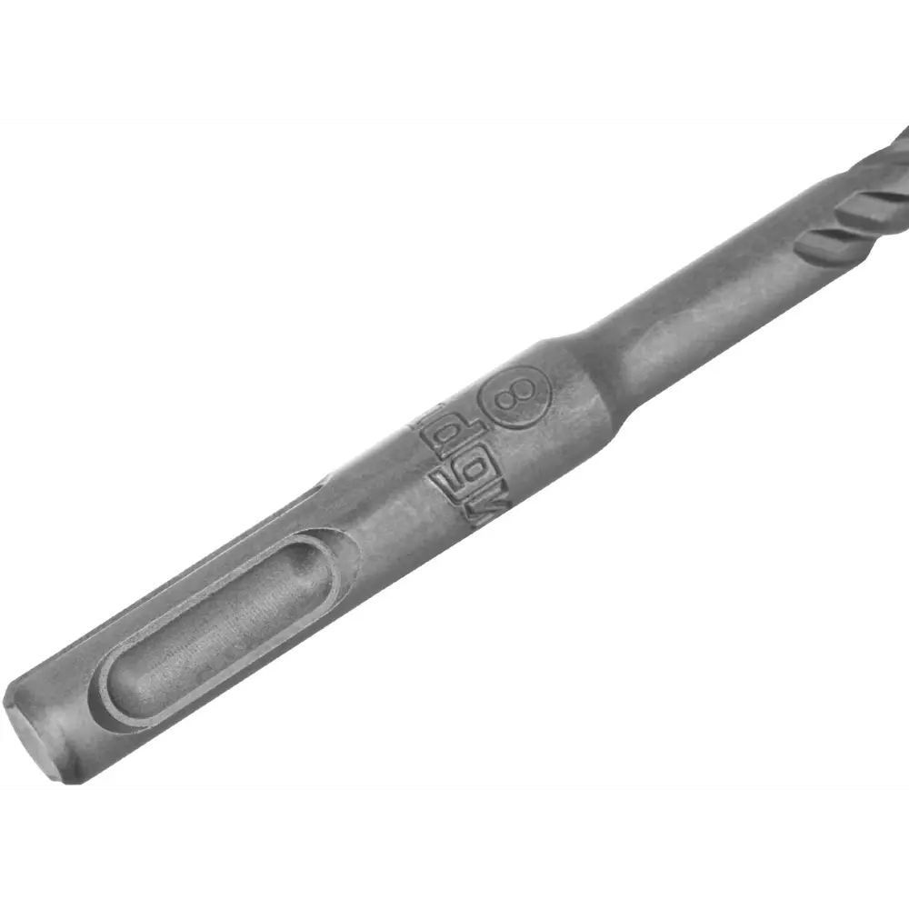 Бур по бетону SDS-plus Сибртех 70560, 8x210 мм 84225317 STLM-2185534  - Вид №2