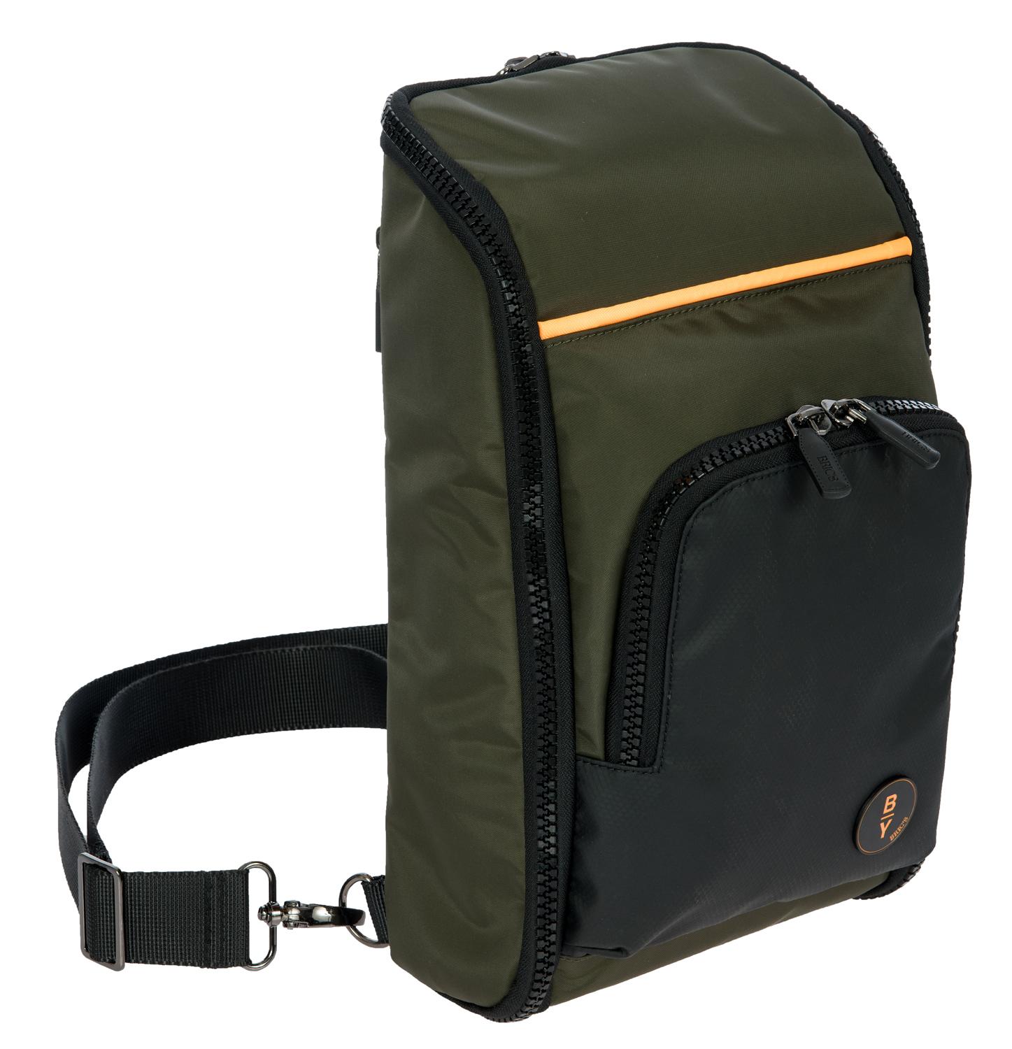 B3Y04490.078 Рюкзак на одно плечо B3Y04490 Sling Bag BY Brics Eolo - Вид №1