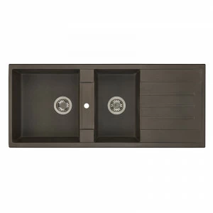 1A712032TR280 Мойка кухонная прямоугольная AQUATON ТОРИНА