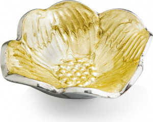 10581963 Julia Knight Чаша малая Julia Knight "Цветок кизила" 10см (киви) Алюминий