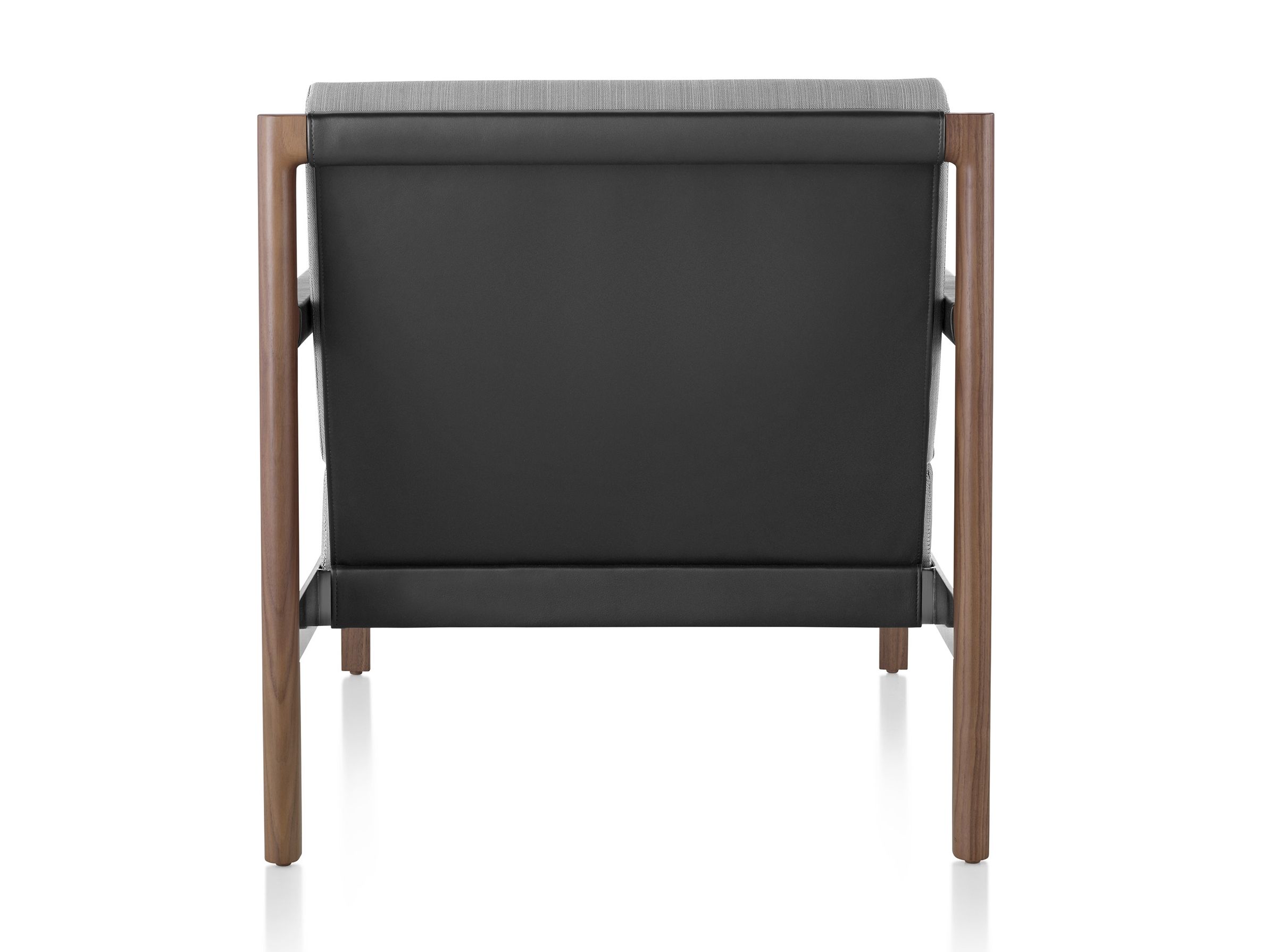 Тканевое кресло с подлокотниками Herman Miller Brabo ARCH-00115389 - Вид №3