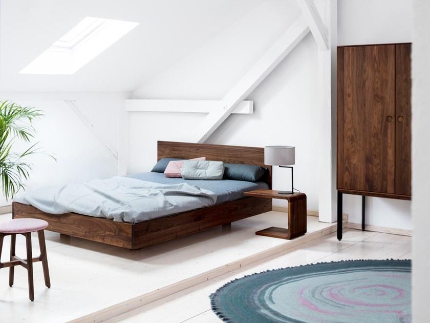 ZEITRAUM Двуспальная кровать из массива дерева sun-id-1349789 - Вид №4