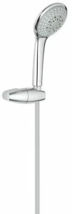Душевой набор GROHE Euphoria (ручной душ, настенный держатель, шланг 1750 мм), хром (27355000)