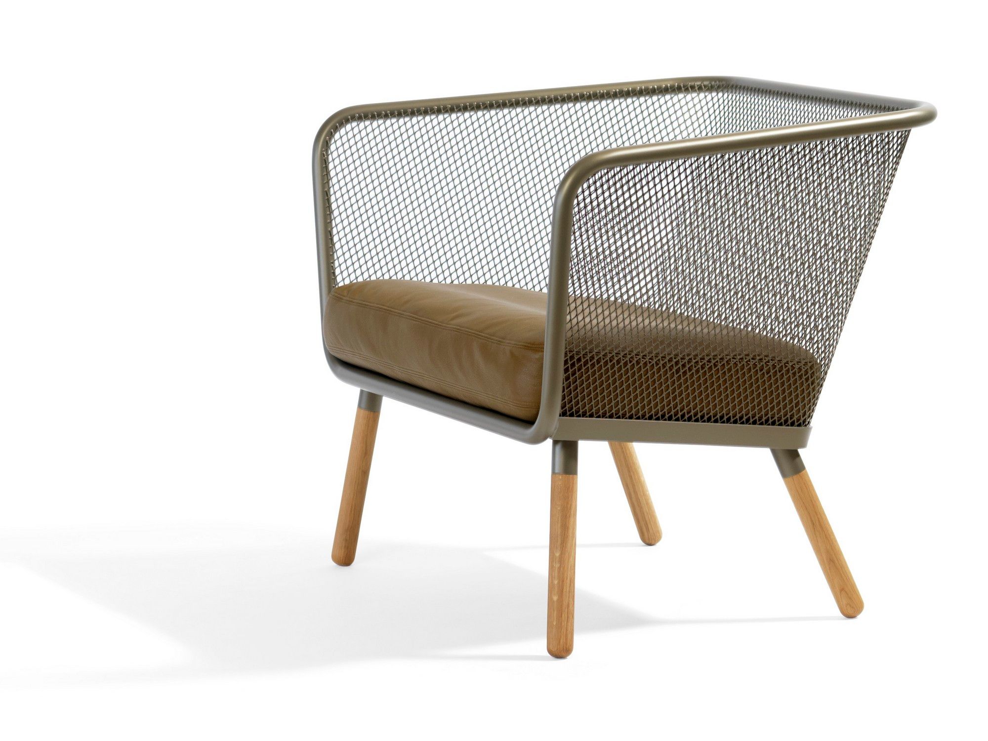 Кожаный диван Bla Station Honken ARCH-00114680 - Вид №7