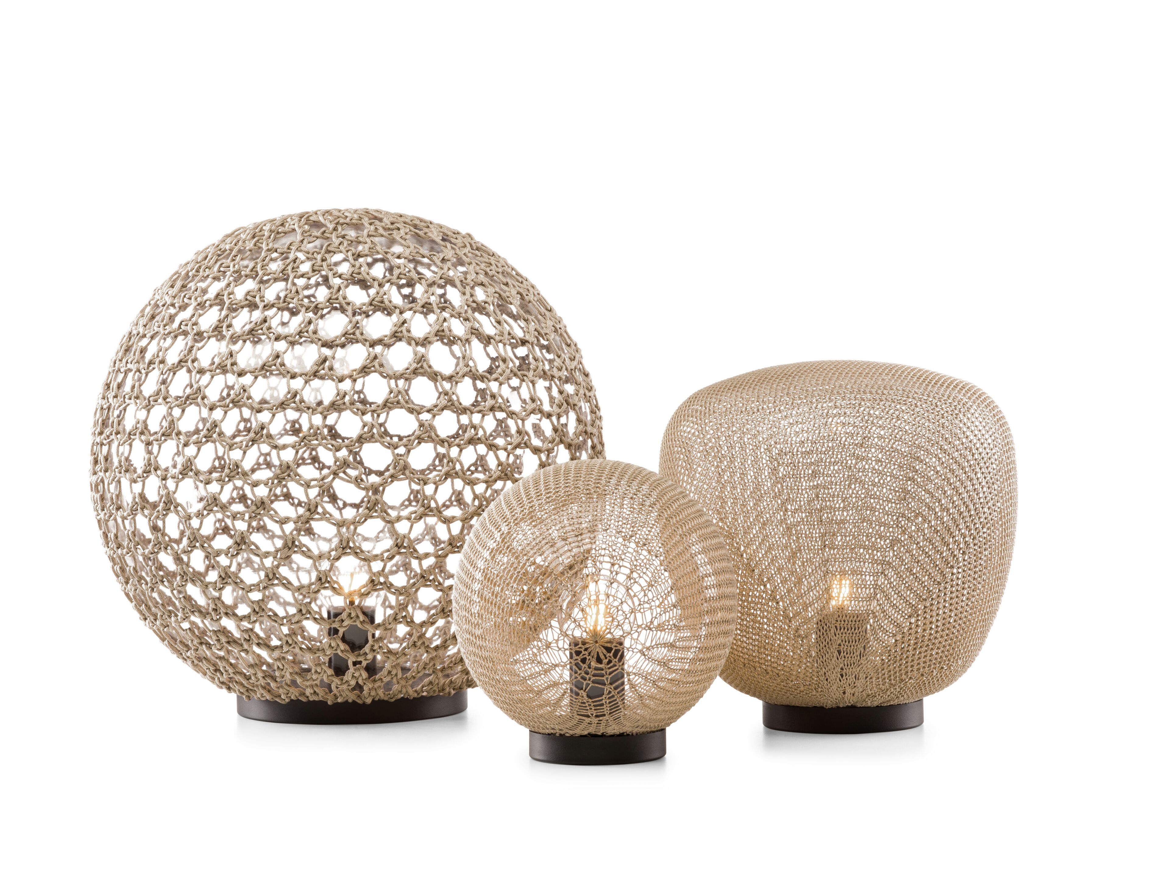 Напольная лампа из полиэтилена TRIBÙ месье Трико ARCH-00080650 - Вид №2