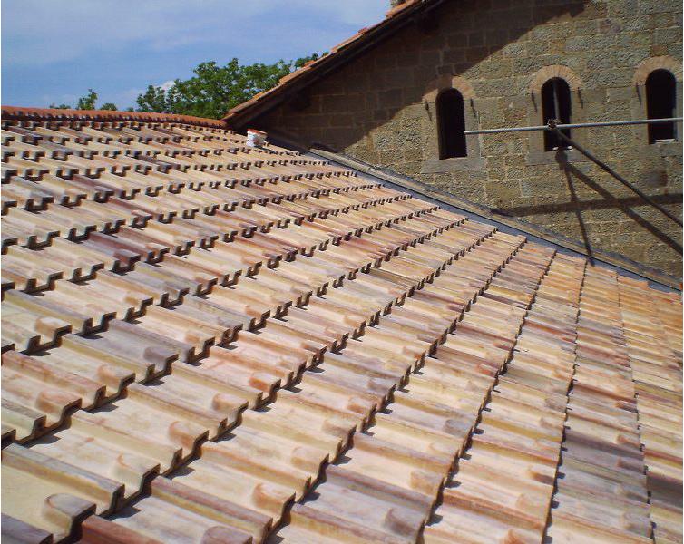 FORNACE FONTI Терракотовая плитка sun-id-1493773 - Вид №10