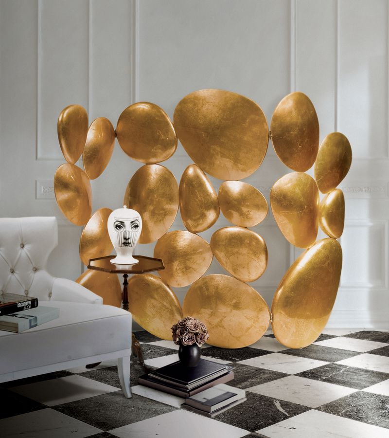 0-283 Золотая ширма Boca Do Lobo  - Вид №25