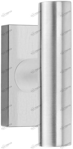 Formani Ручка для откидной двери из нержавеющей стали на пластине Inc 3603d004inxx0