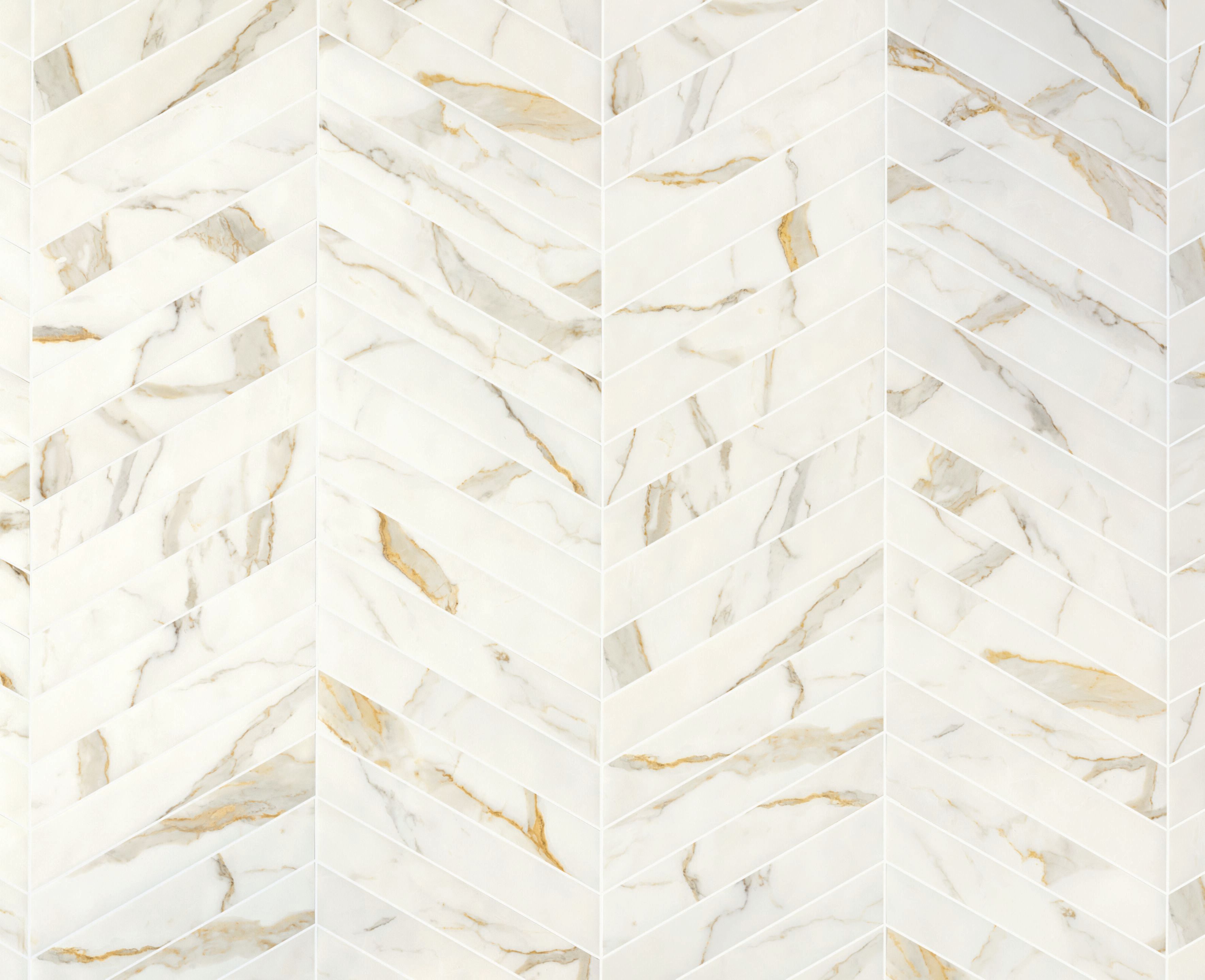 Пол / керамогранит с мраморным эффектом Marca Corona скульптурная ARCH-00115502 - Вид №7