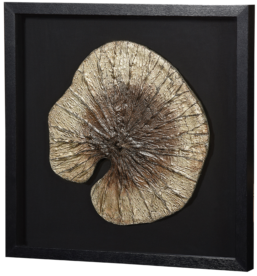 40573A Панно "Лист лотоса 1" LAB.Space 