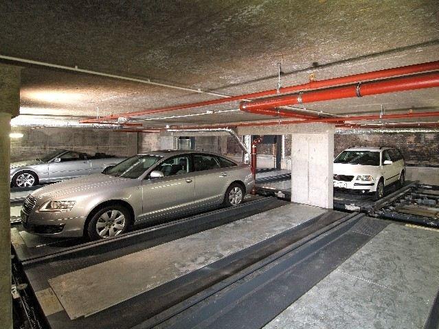 IDEALPARK Парковочные места Levelparker sun-id-1475073 - Вид №3