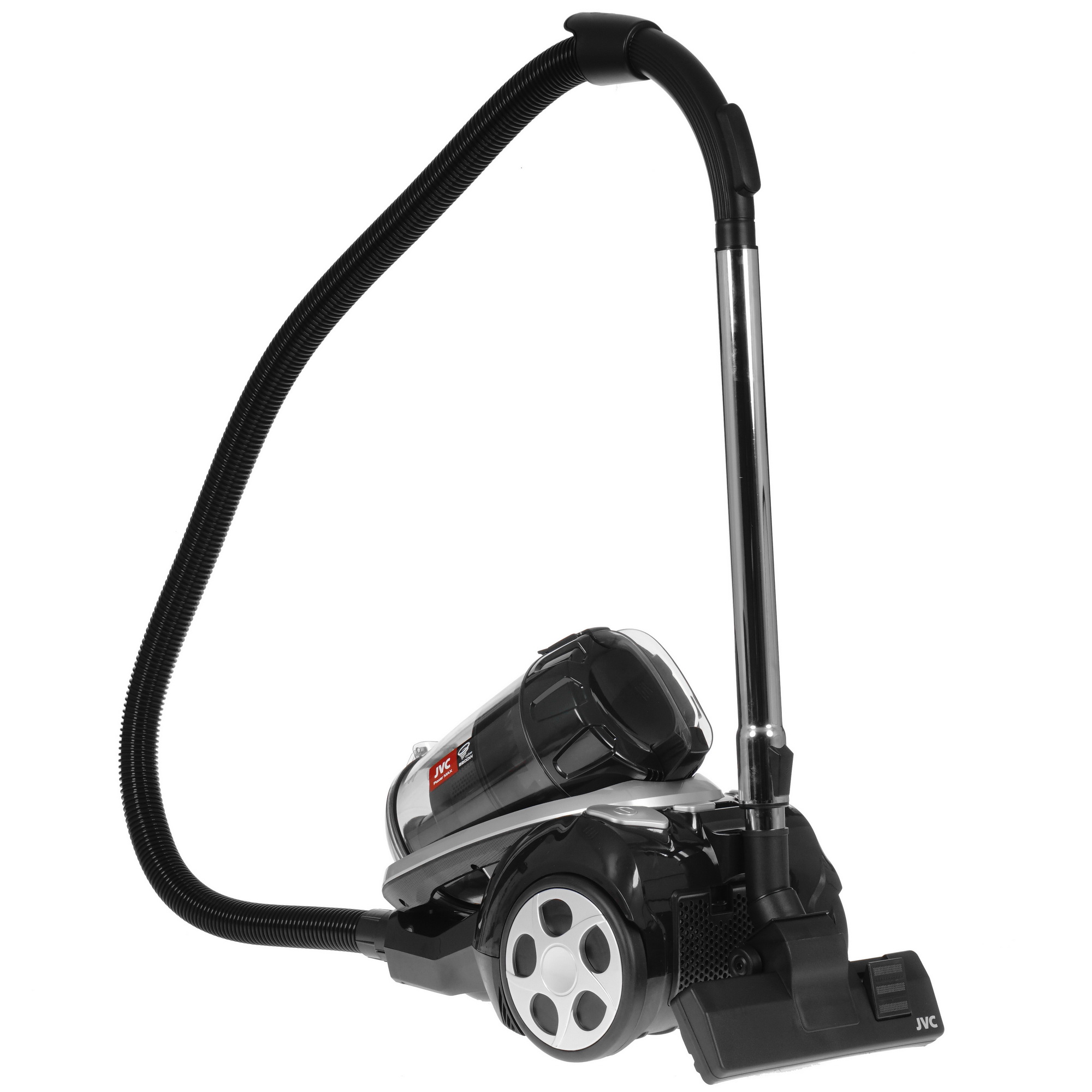 5353382 Пылесос JVC JH-VC411 серый STDN-0017412 - Вид №6