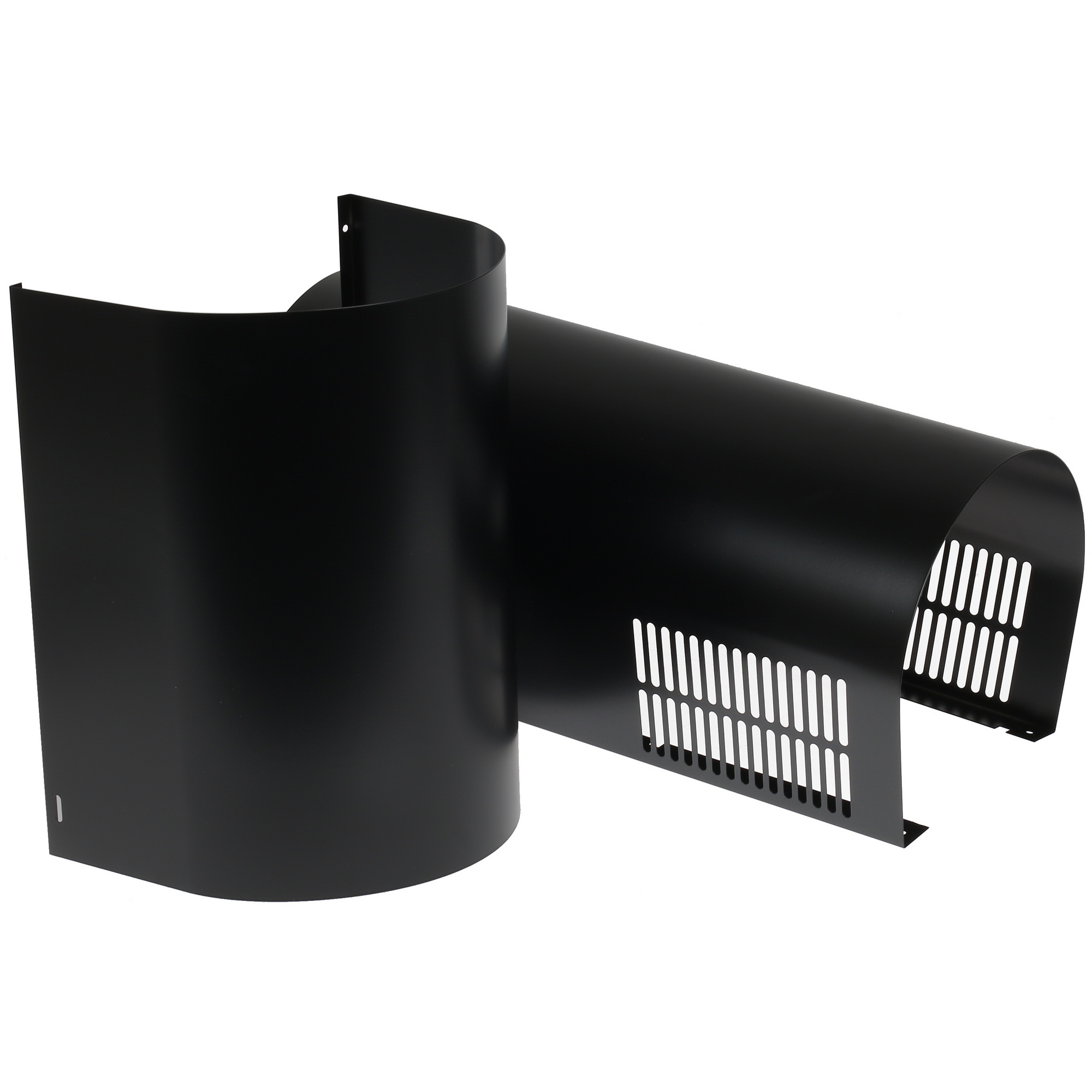 7975963 Вытяжка каминная Gefest ВО 1603 К21 черный/черный STDN-0111896 - Вид №8