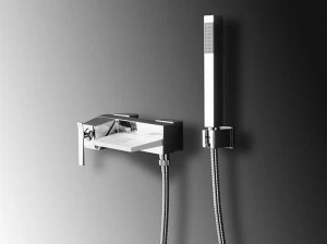 Rubinetterie Mariani Смеситель для душа с ручным душем Panfilo 253-pf