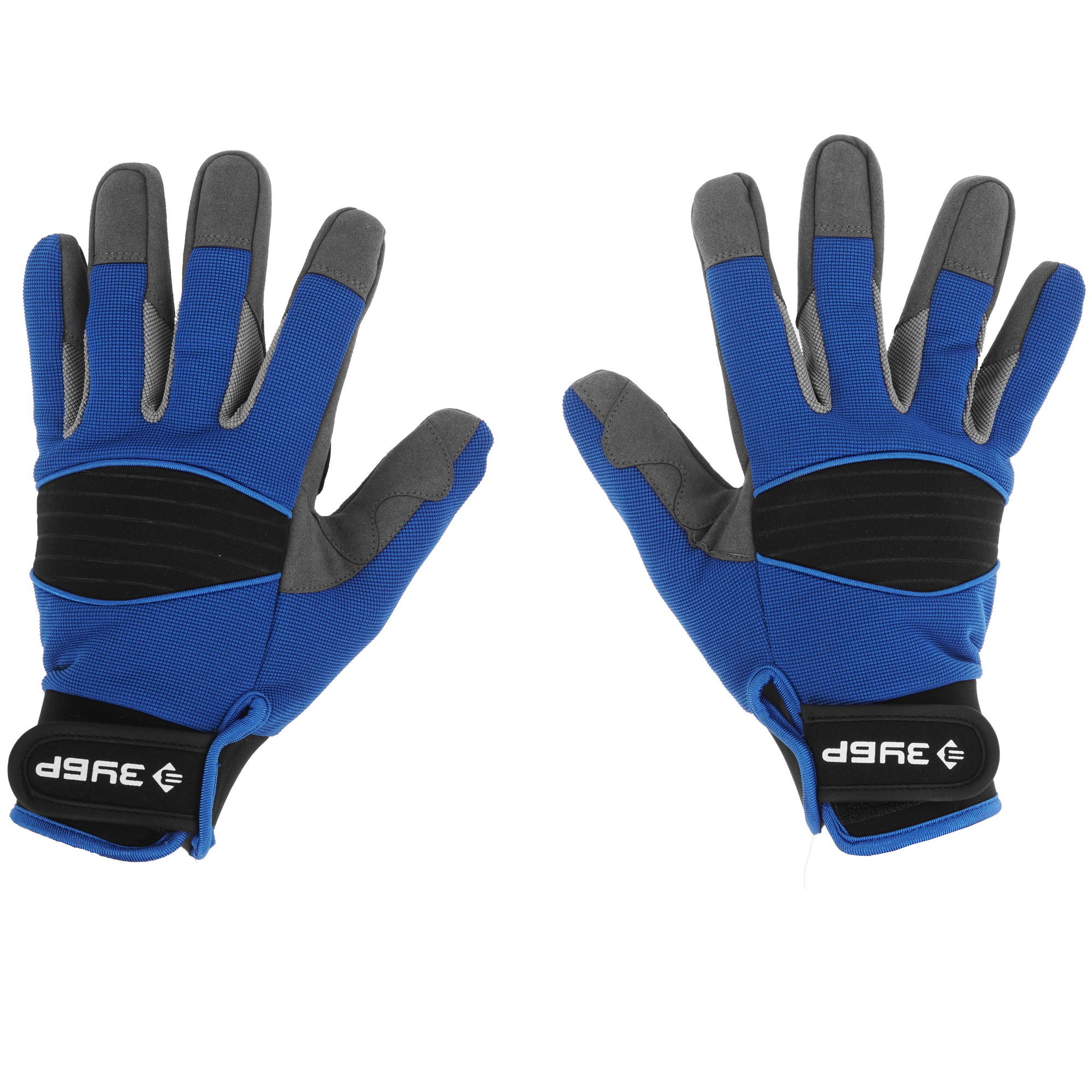 Перчатки спилковые/кожаные Зубр 11475-L 9162808 STDN-0016173