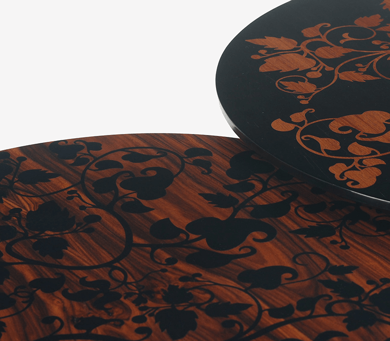 0-139 Приставной столик Pearl  Boca Do Lobo  - Вид №3