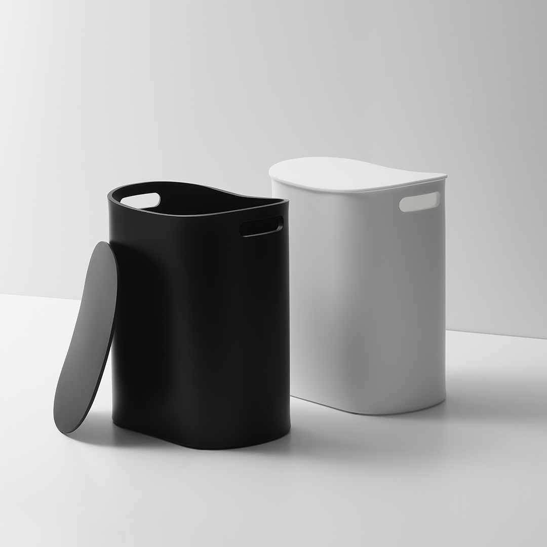 0615250 Корзина для белья DECOR WALTHER ALL IN  - Вид №1