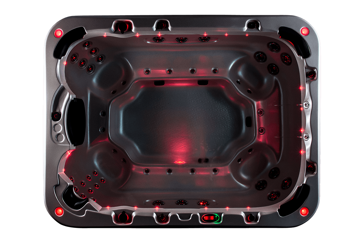 Спа бассейн vortex spas titanium Vortex Spas sun-id-2067799 - Вид №13