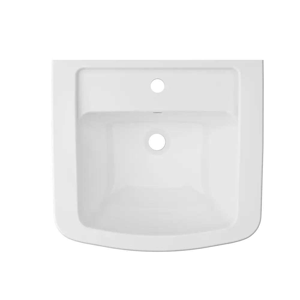 Раковина Vitra Form 55 см 82634393 STLM-2165655 - Вид №2