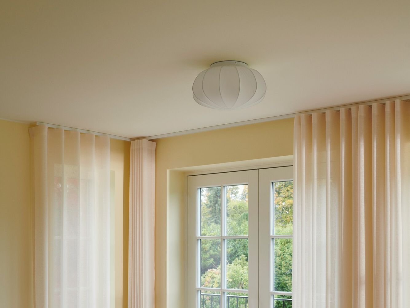 Ткань потолочный светильник Nordlux Aeron ARCH-00018296 - Вид №1