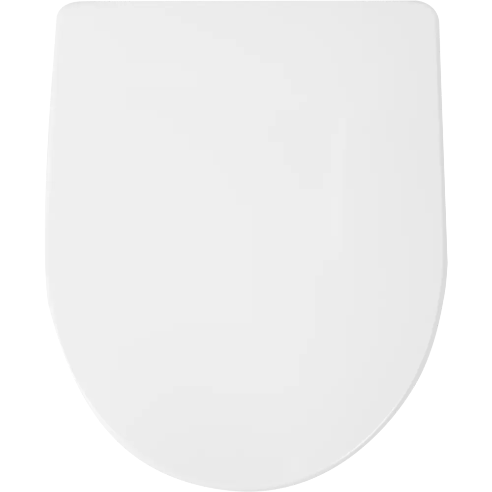Сиденье для унитаза Geberit Icon дюропласт, цвет белый 82355492 STLM-2131209