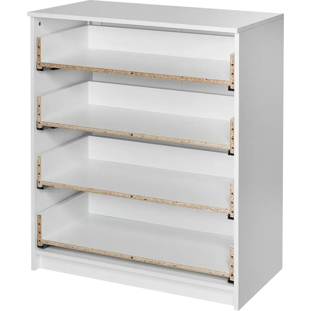 Santreyd - Каркас комода с 4 ящиками для современного интерьера 88944951 STLM-1080663