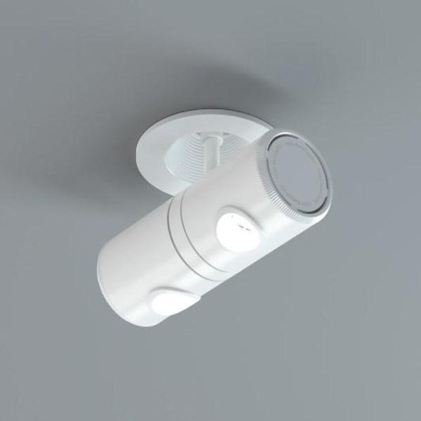 Milan Iluminacion Регулируемый светодиодный прожектор с диммером Robotic sun-id-1451909 - Вид №1