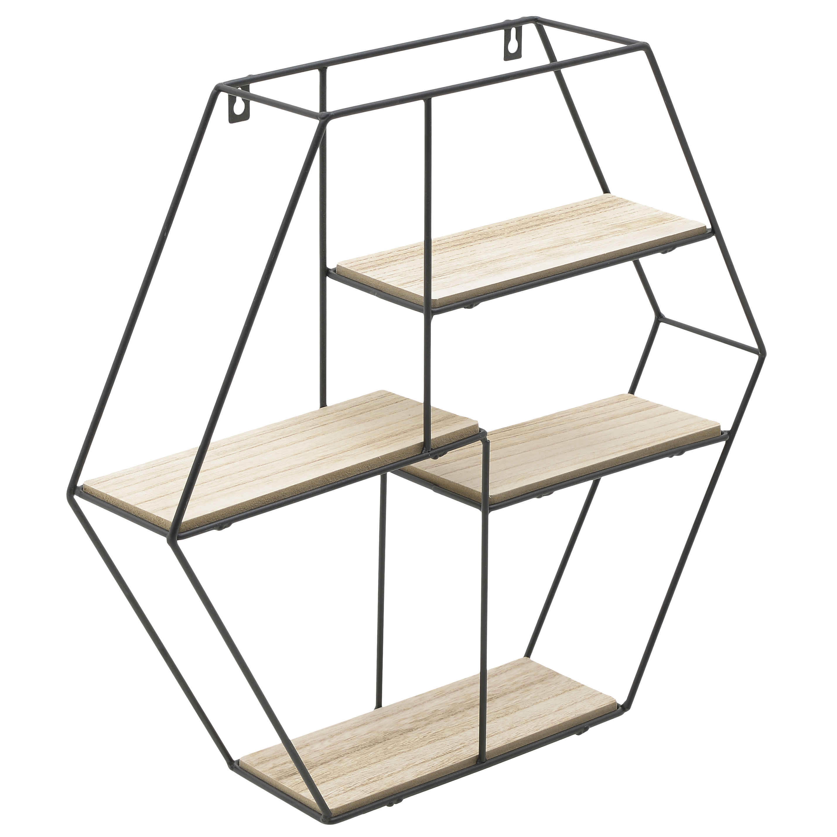 6850299.0013 СТЕЛЛАЖ НАСТЕННЫЙ TO4ROOMS  - Вид №1