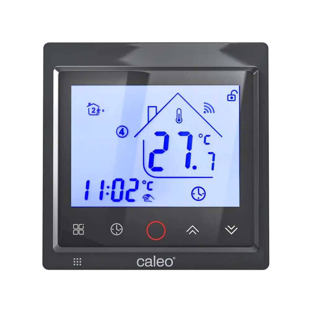 Терморегулятор CALEO C936 Wi-Fi для системы теплого пола 86405680 STLM-0068681