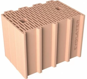 Fornaci DCB Кирпичный блок Blocchi per muratura B3525idl311