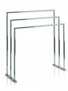 Полотенцедержатель HT 9 DECOR WALTHER Хром 500300