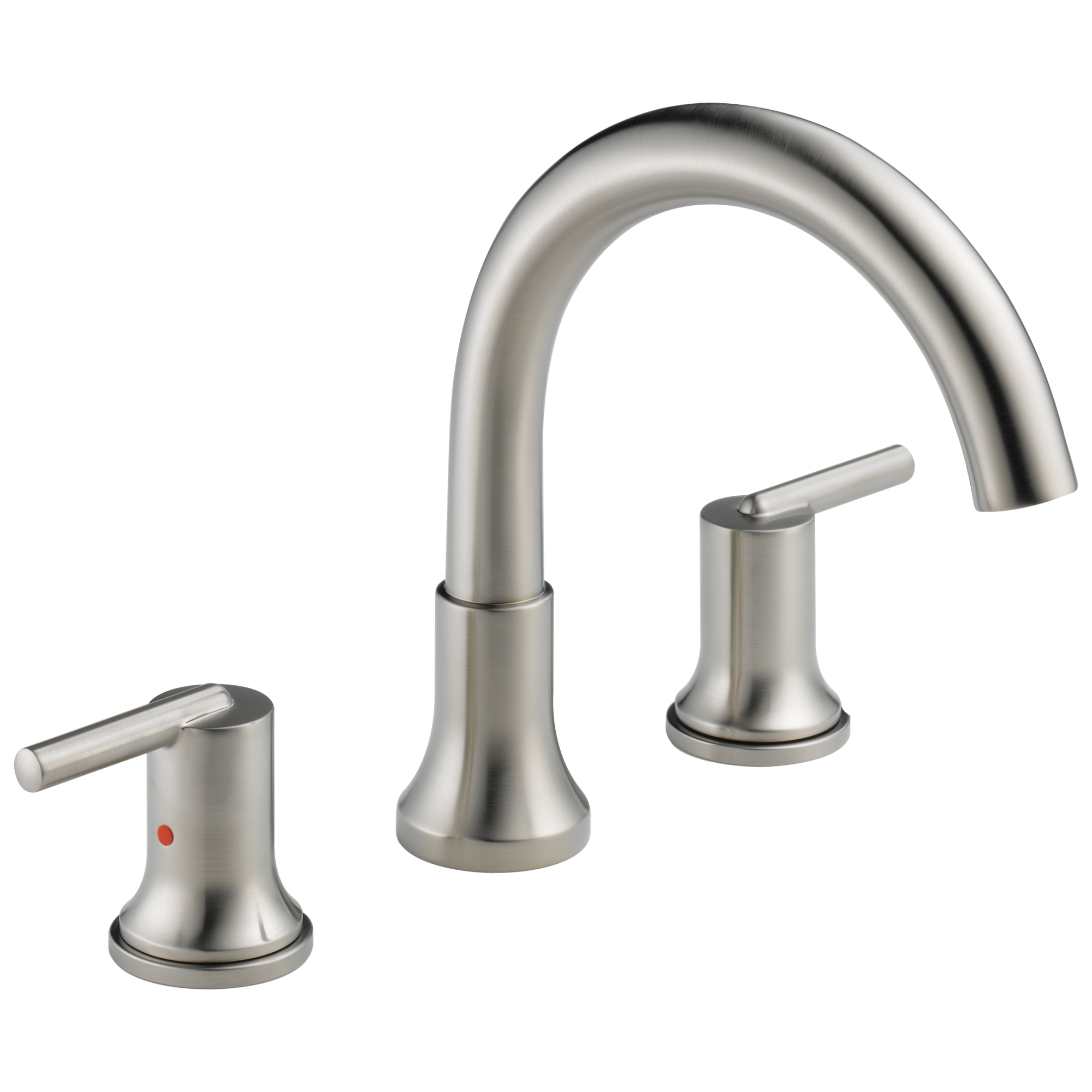 T2759-SS Римская ванна Delta Faucet Trinsic Нержавеющая сталь 