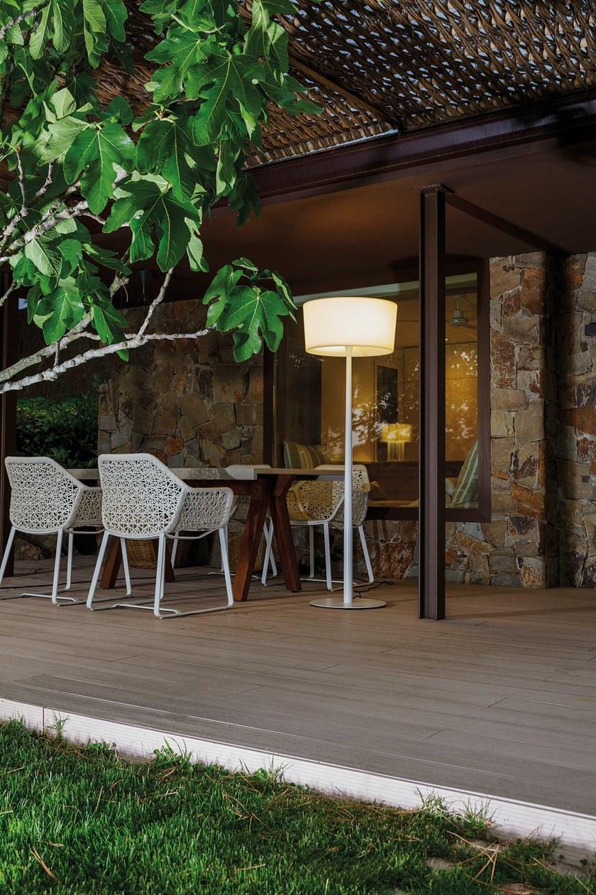 Estiluz Торшер для улицы из полиэтилена Dot P-2909 DOT 2.0 - Вид №5