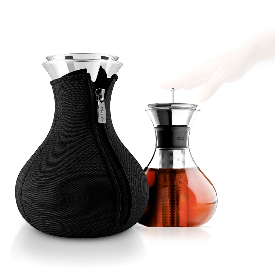 567489 Чайник заварной Стальной Eva Solo Великобритания  - Вид №5