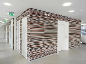 BuzziSpace Звукопоглощающее покрытие