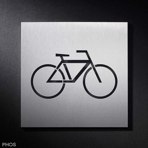 PS3401 Пиктограмма подписывает парковочное место для велосипедов PHOS  - Вид №1