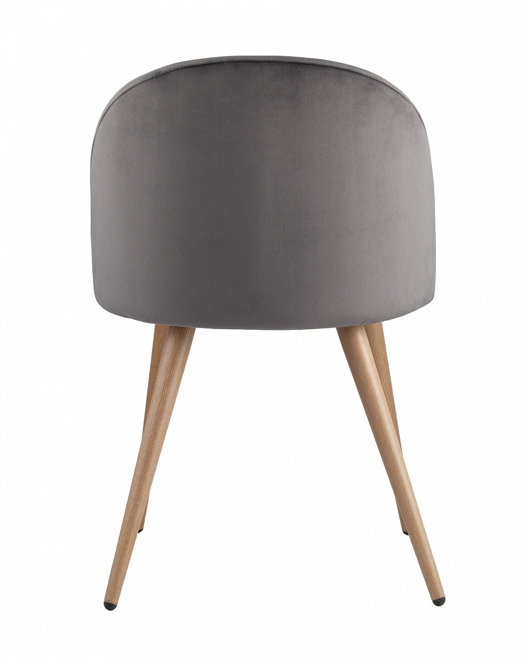 Стул с мягкой обивкой серый "Лион" STOOL GROUP ДИЗАЙНЕРСКИЕ 00-3881984 Серый  - Вид №2