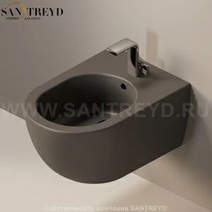 AP2187006 Биде подвесное App Ceramica Flaminia