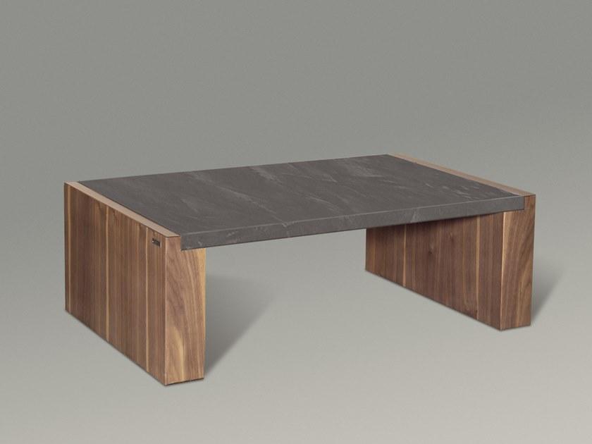 Wissmann raumobjekte Прямоугольный деревянный журнальный столик sun-id-1398885 - Вид №7