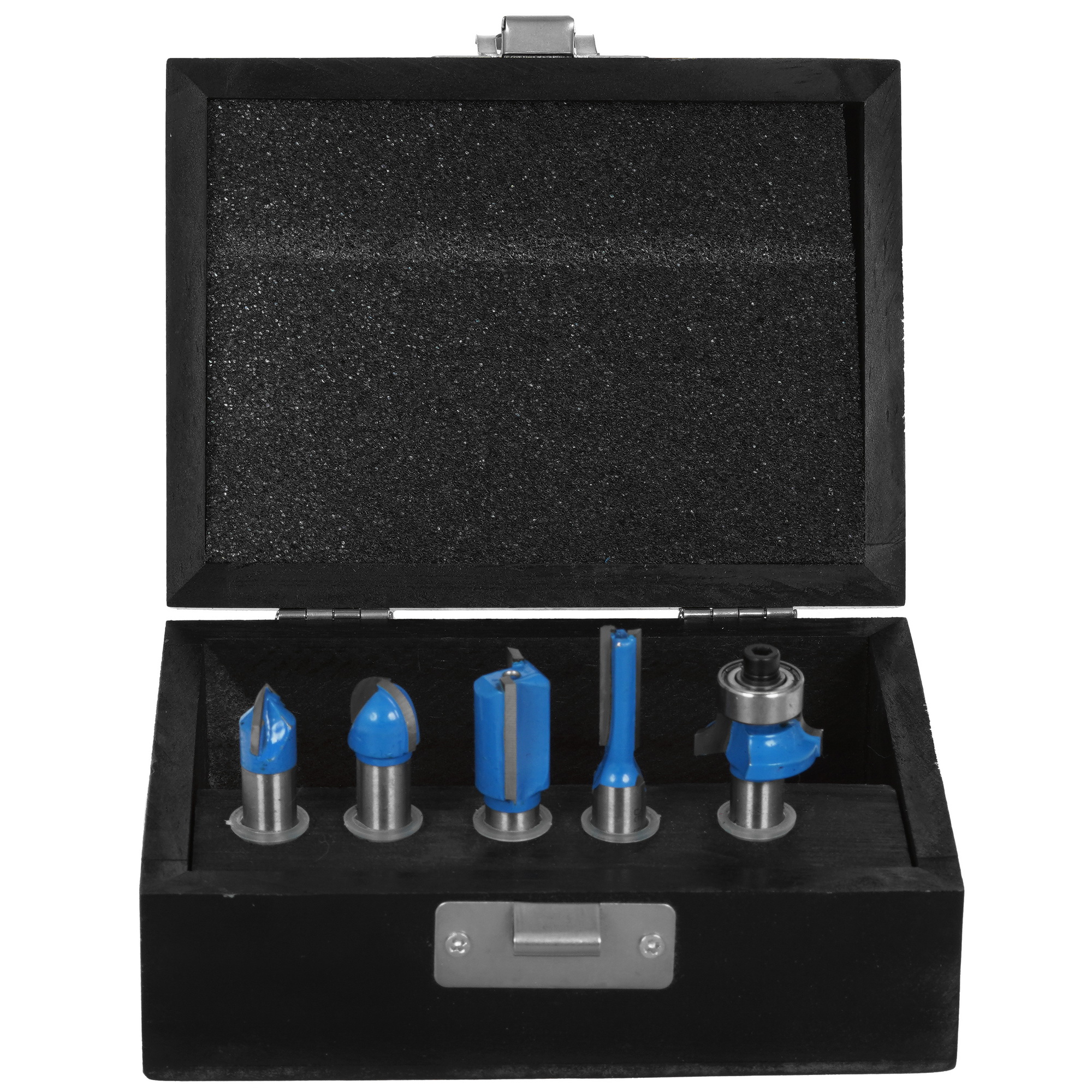 Набор фрез ЗУБР ФД-5 5 шт 9975864 STDN-0118987 - Вид №1