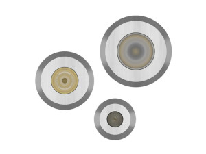 Утопленный светодиодный прожектор