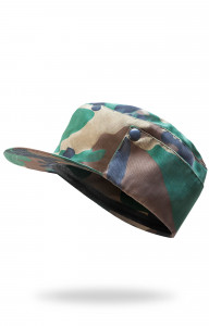 66608 Кепи "Дельта" летняя зеленый камуфляж  Камуфляжная форма  размер 59