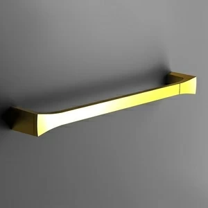 Sonia Полотенцедержатель 500 мм S7-Midcentury Design Золото
