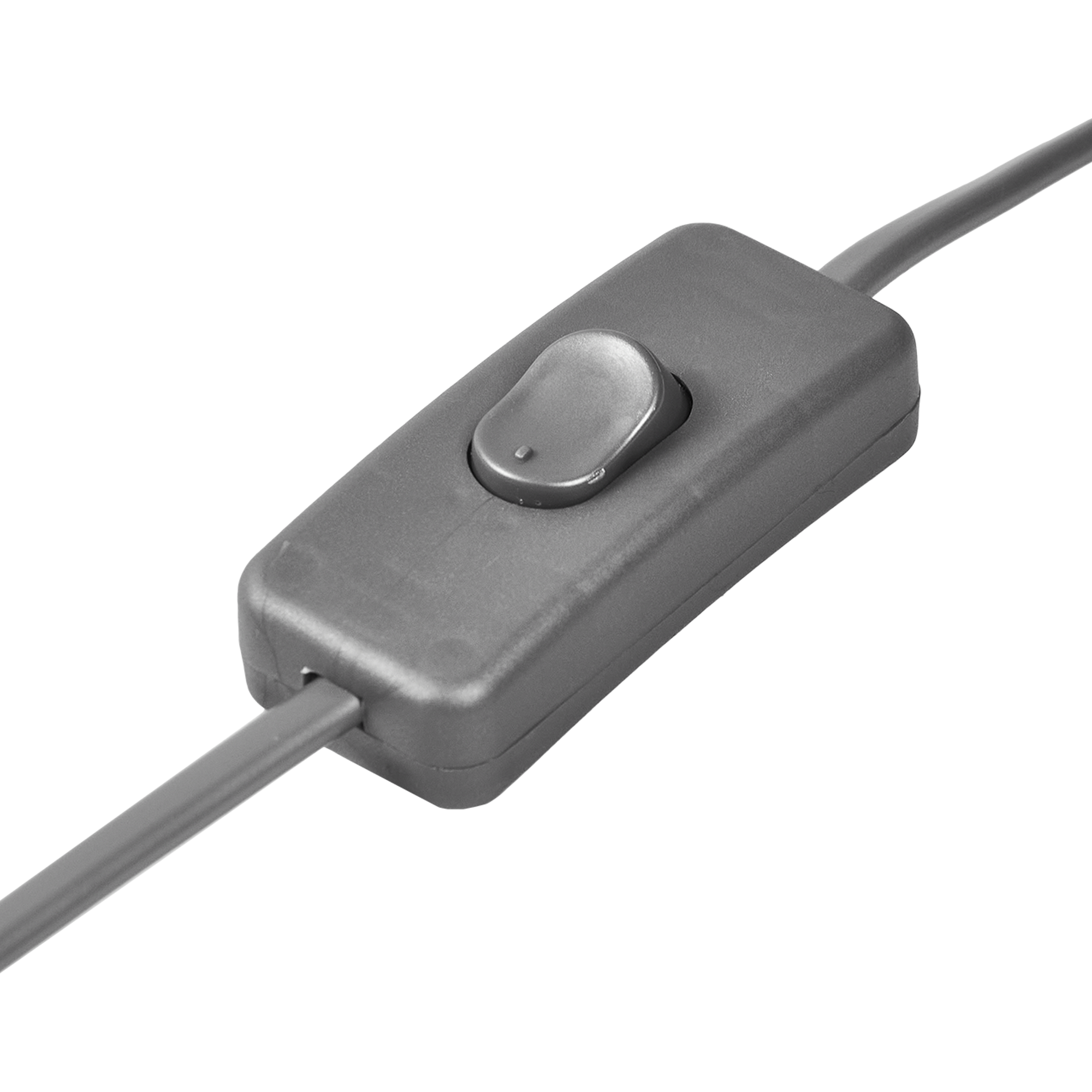 Провод с выключателем DUWI 2 м для осветительных приборов 87658055 STLM-0074656 - Вид №1