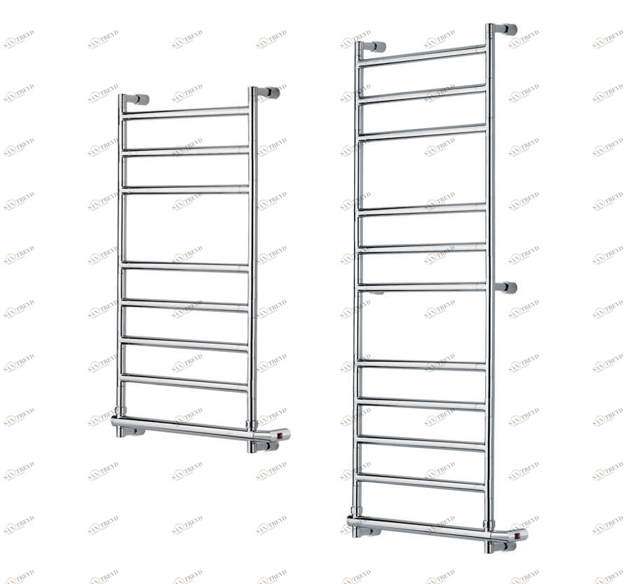 Полотенцесушитель электрический 584/11 584/8 Sereno Margaroli 25мм