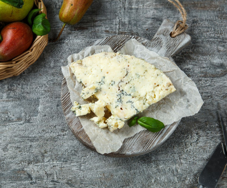 7246 Сыр "Стилтон" Вкусляндия 